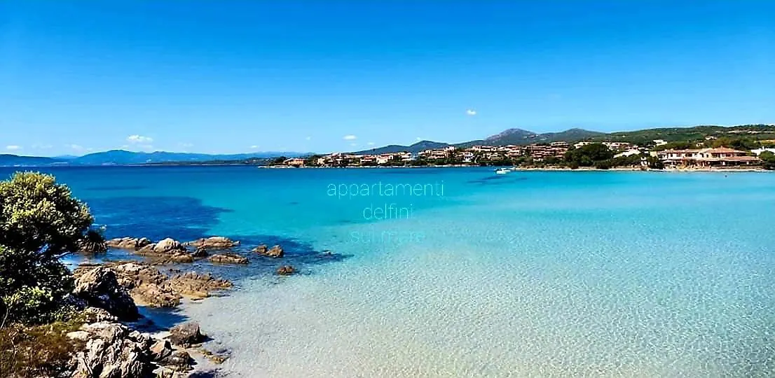 Apartment Appartamento Delfini Sul Mare Golfo Aranci