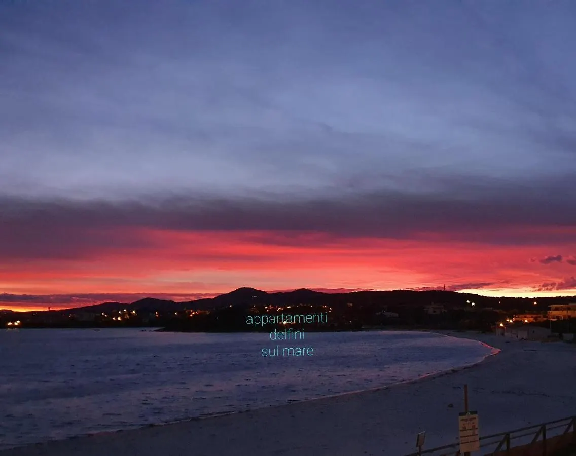 Apartment Appartamento Delfini Sul Mare Golfo Aranci