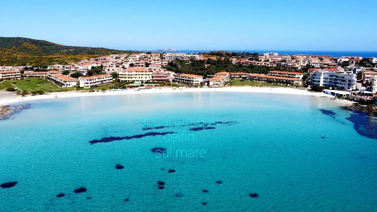 Appartamento Delfini Sul Mare Golfo Aranci 0*,  Italy