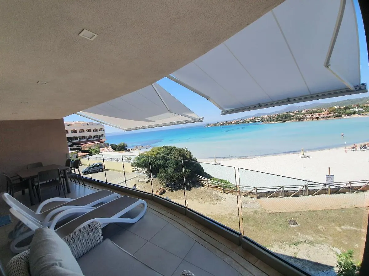 Appartamento Delfini Sul Mare Golfo Aranci 0*,  Itálie