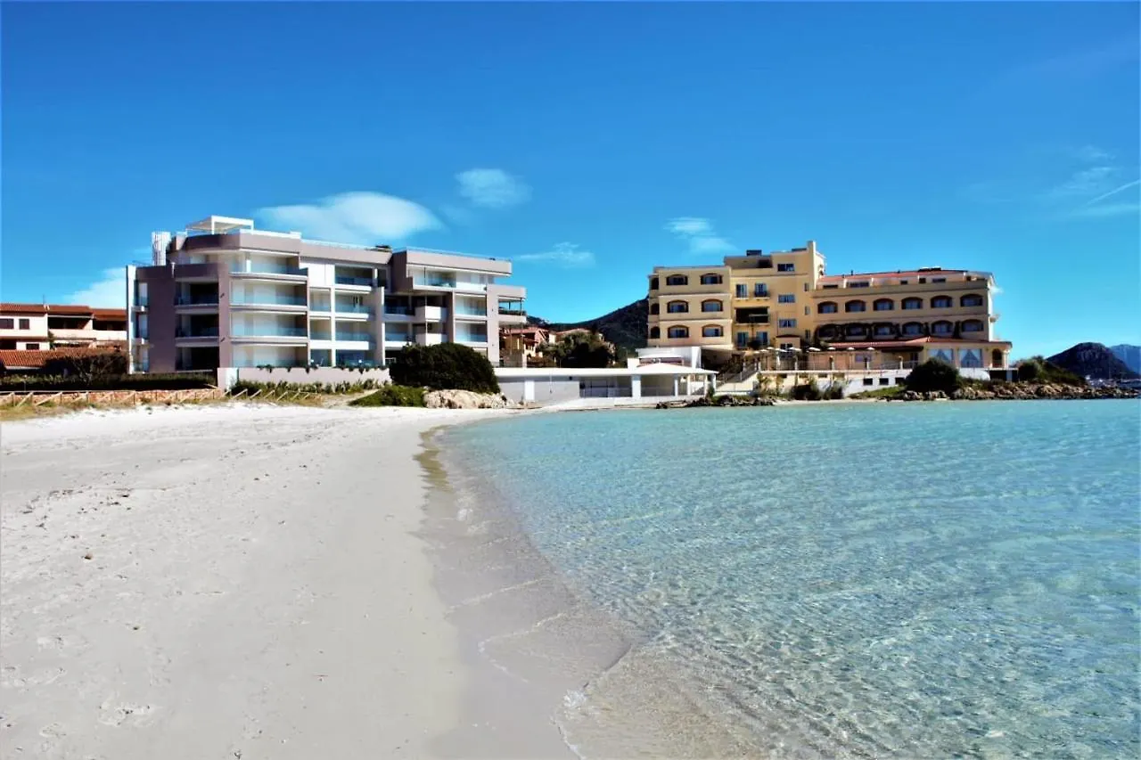Appartamento Delfini Sul Mare Golfo Aranci