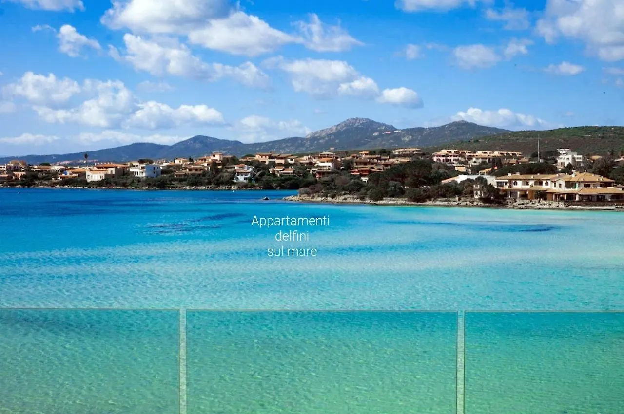 Apartment Appartamento Delfini Sul Mare Golfo Aranci Italy