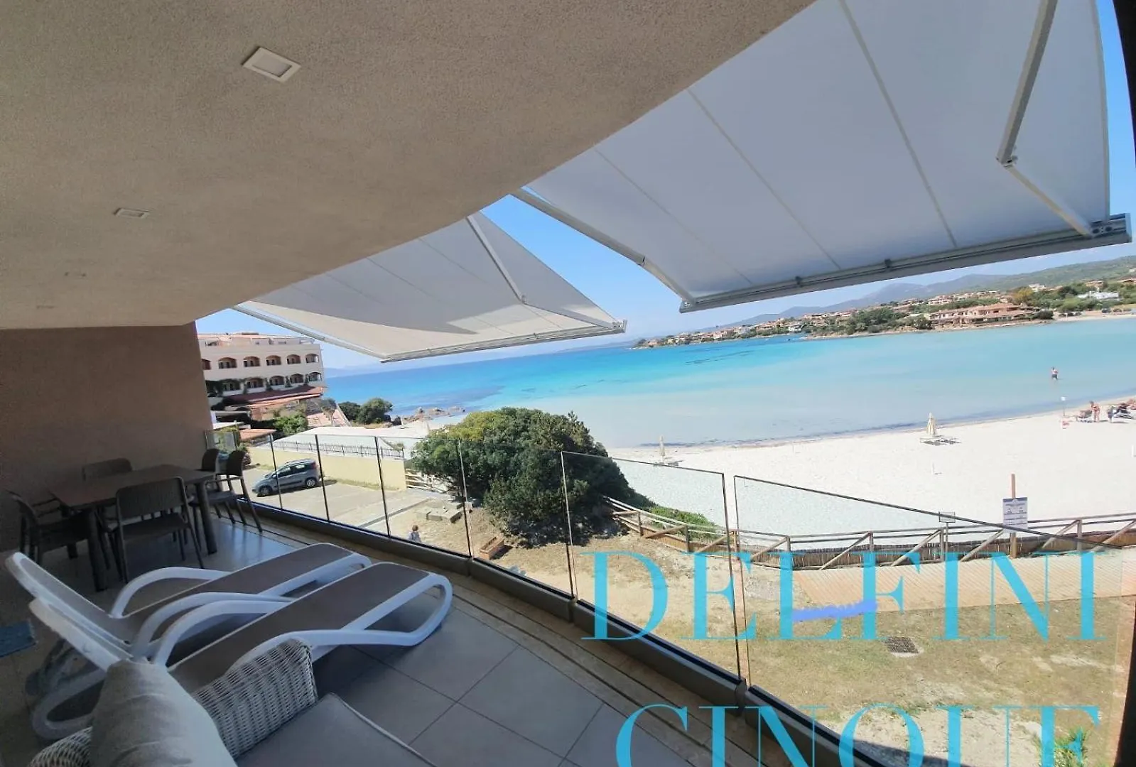 Appartamento Delfini Sul Mare Golfo Aranci Italy