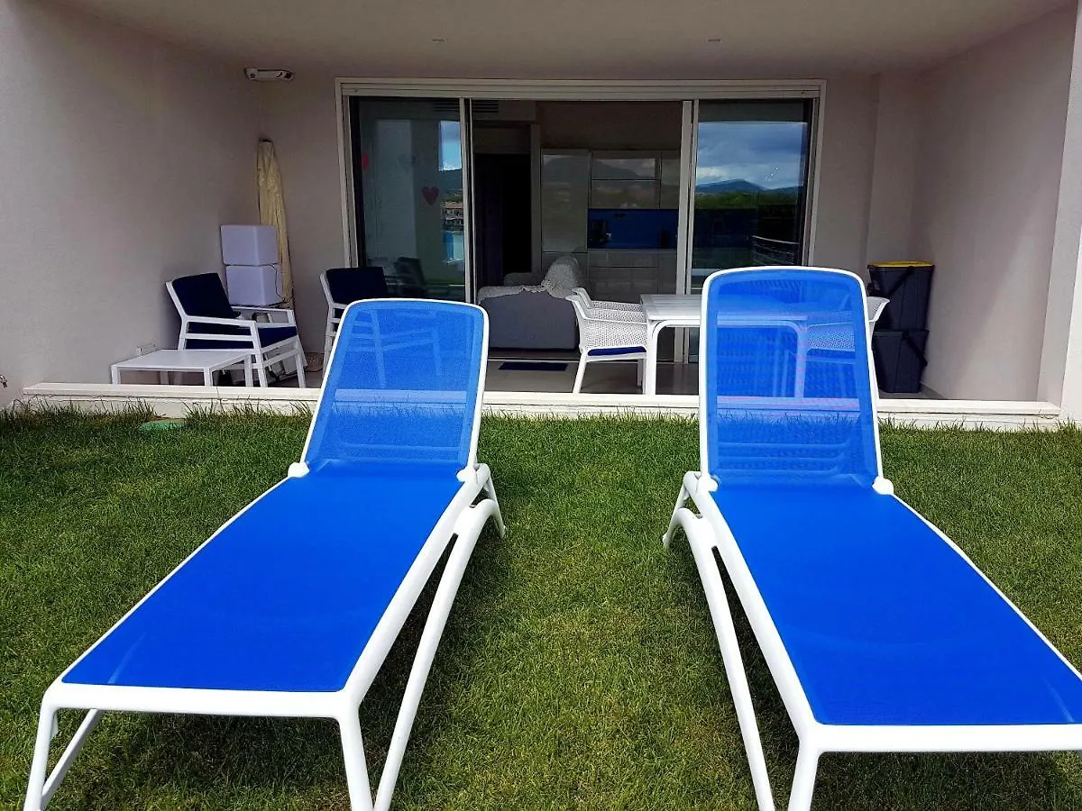 Apartment Appartamento Delfini Sul Mare Golfo Aranci