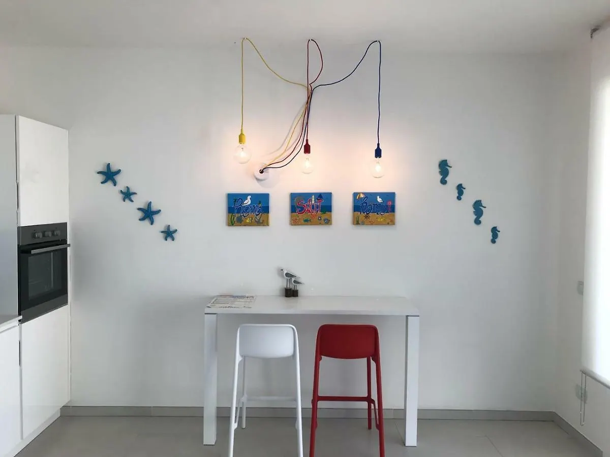 Appartamento Delfini Sul Mare Golfo Aranci 0*,  Itálie