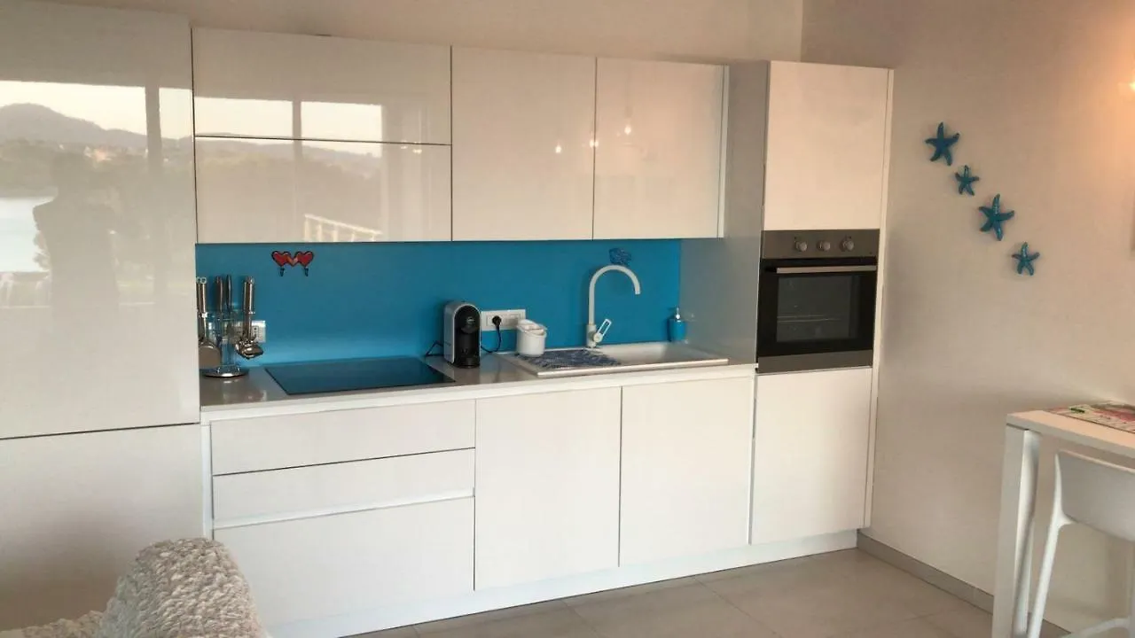 Appartamento Delfini Sul Mare Golfo Aranci 0*,