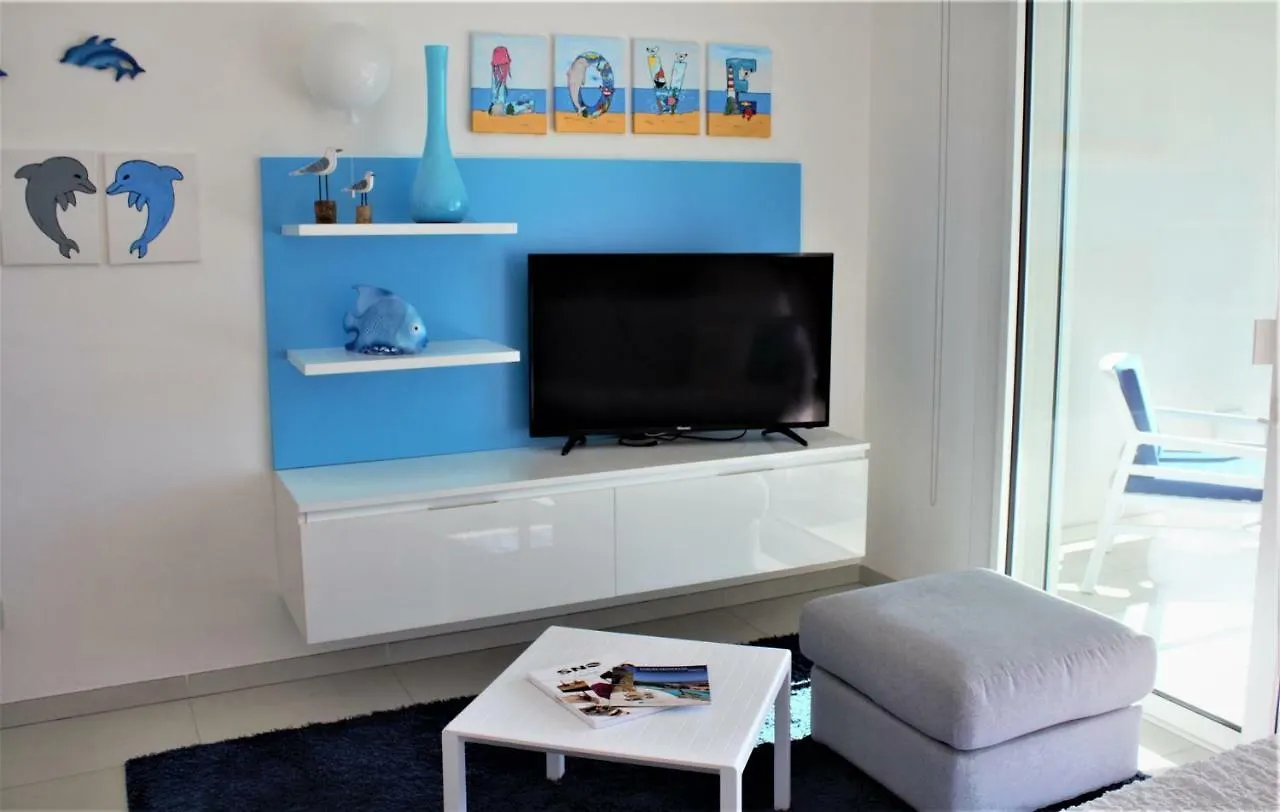 Apartment Appartamento Delfini Sul Mare Golfo Aranci