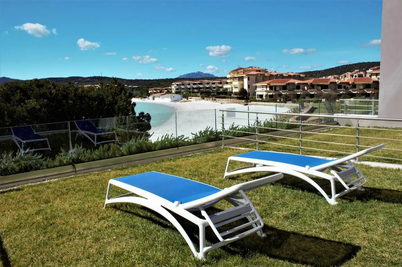 Appartamento Delfini Sul Mare Golfo Aranci Apartmán