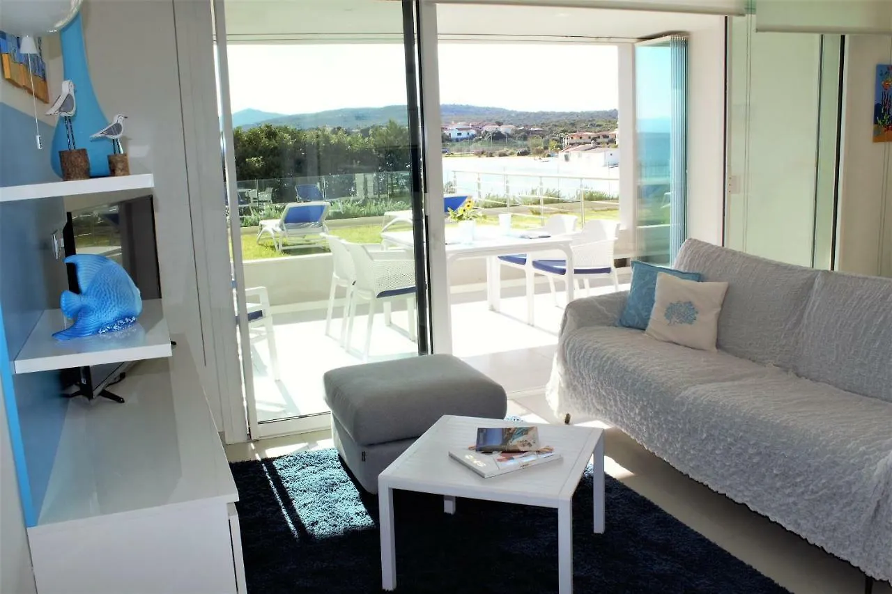 Apartment Appartamento Delfini Sul Mare Golfo Aranci Italy