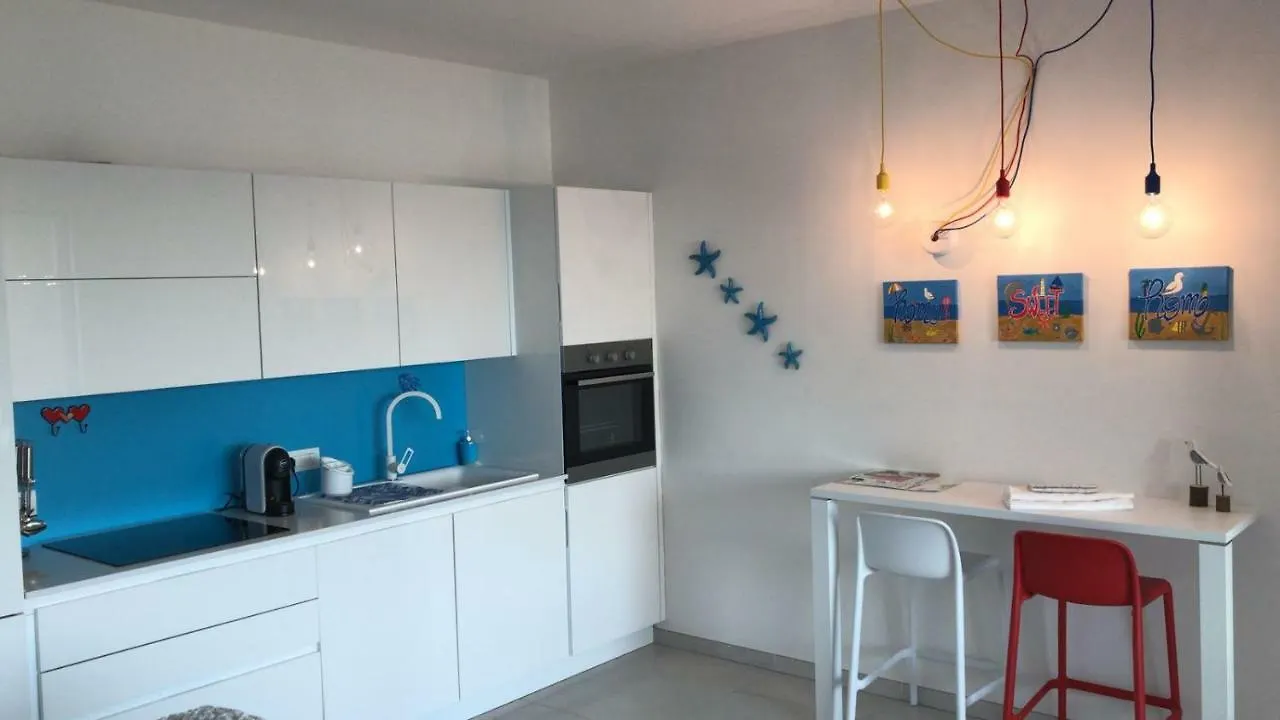 Apartment Appartamento Delfini Sul Mare Golfo Aranci Italy