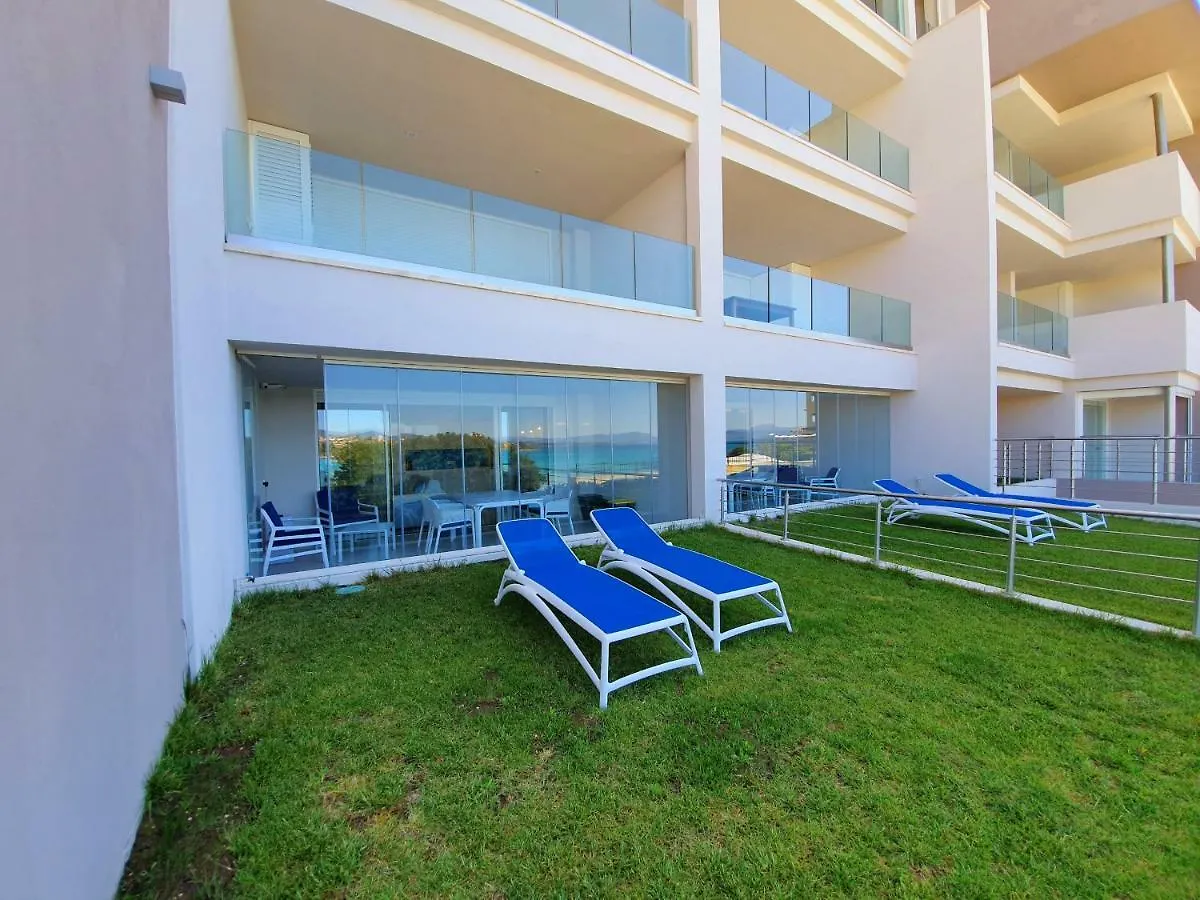 Appartamento Delfini Sul Mare Golfo Aranci Apartmán