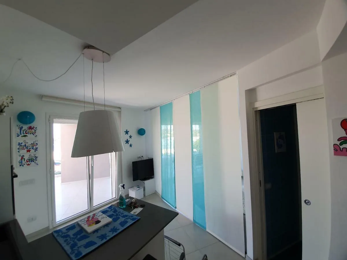 Appartamento Delfini Sul Mare Golfo Aranci