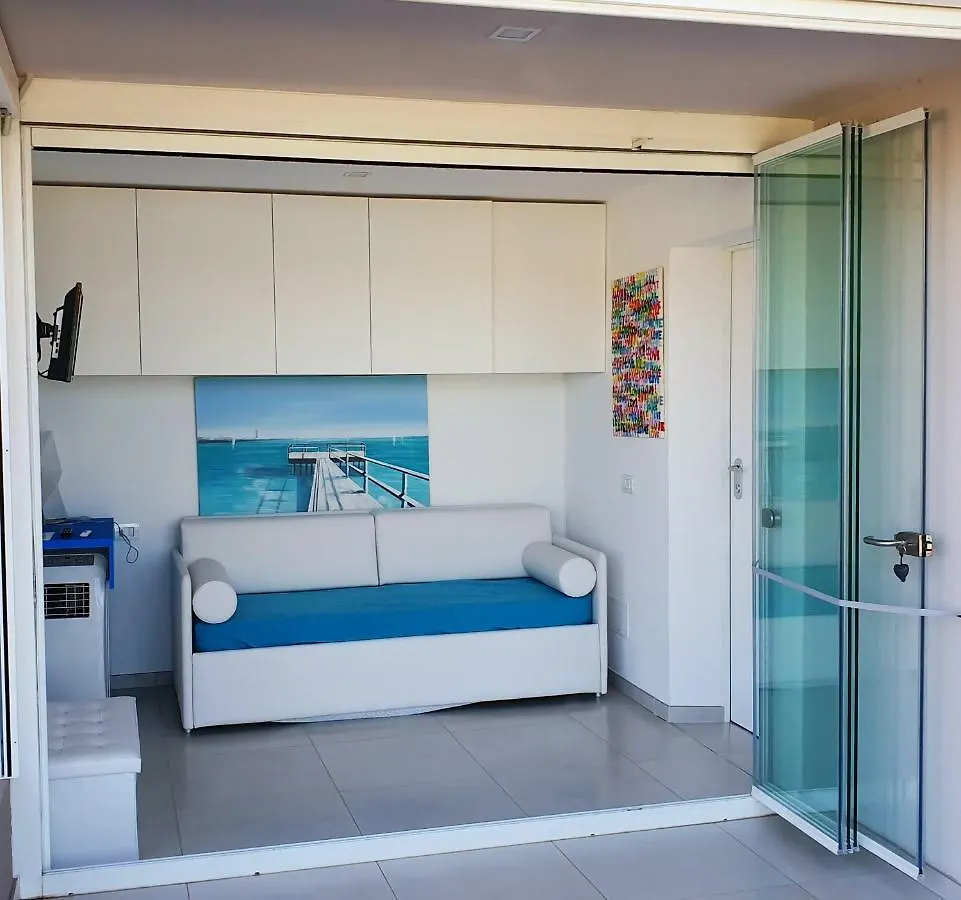 Apartmán Appartamento Delfini Sul Mare Golfo Aranci