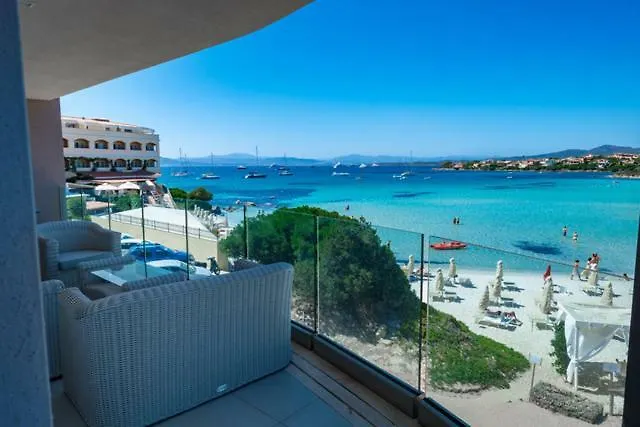 Appartamento Delfini Sul Mare Golfo Aranci Apartmán